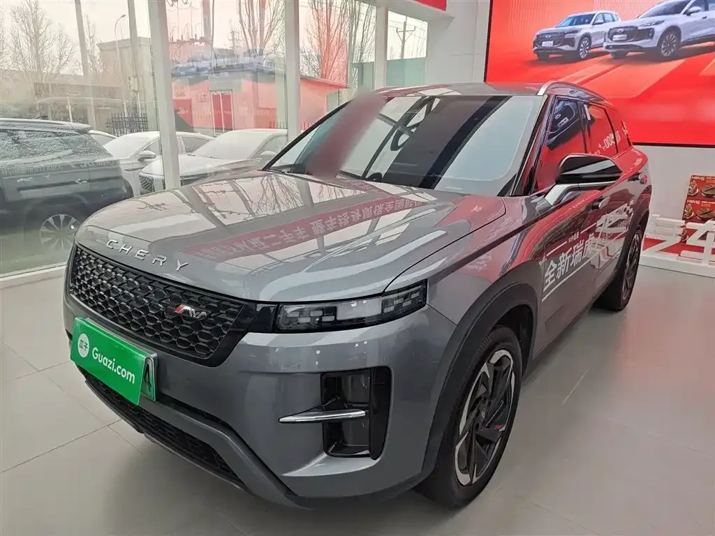Chery 7 C-DM 2024 из CN, фото 8