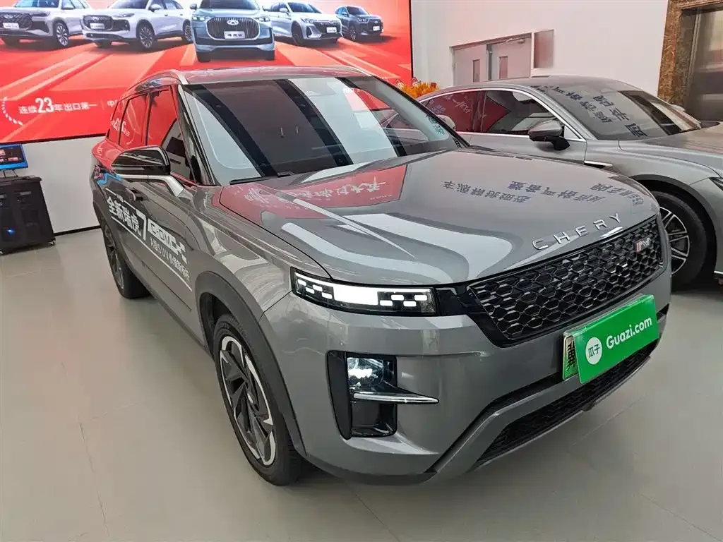 Chery 7 C-DM 2024 из CN, фото 10