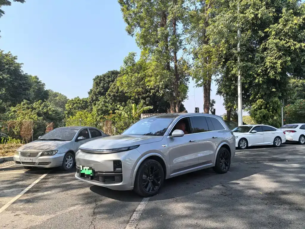 Li Auto L8 2023 из CN, фото 1