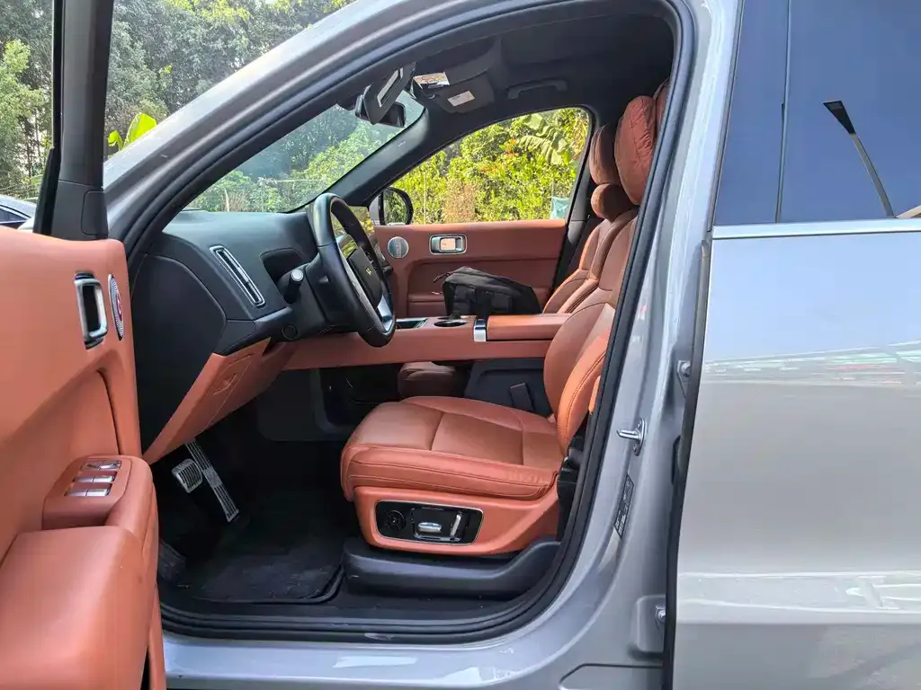 Li Auto L8 2023 из CN, фото 4