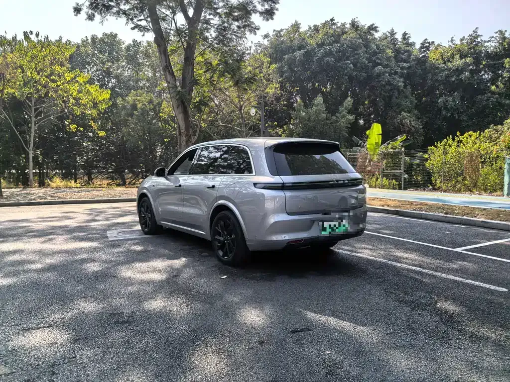 Li Auto L8 2023 из CN, фото 8