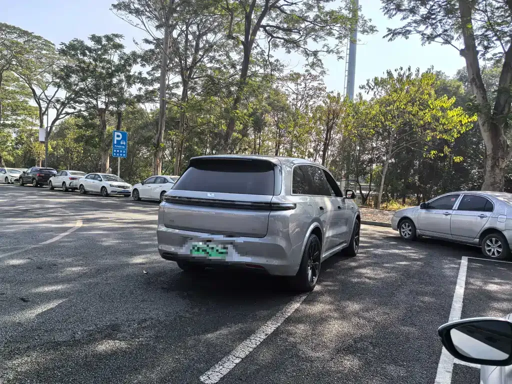 Li Auto L8 2023 из CN, фото 10