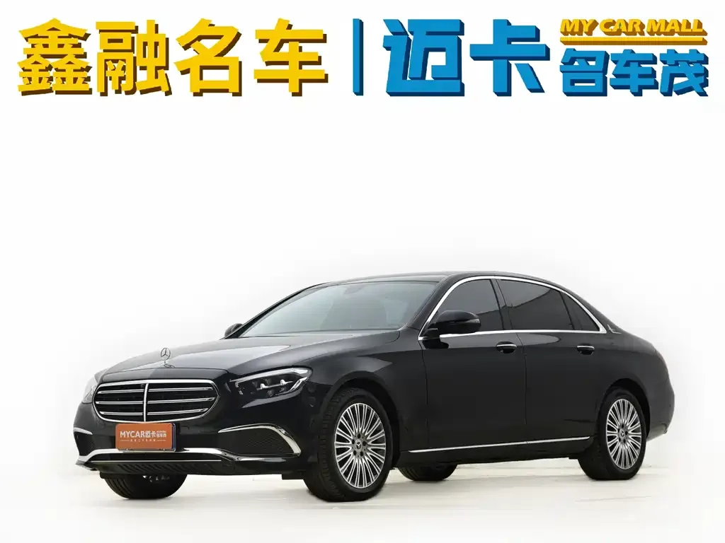 Mercedes-Benz E-Class 2023 из CN, фото 1