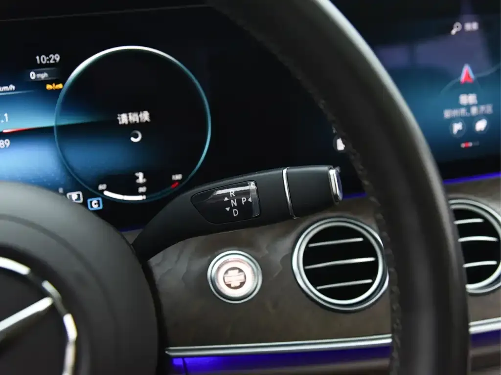 Mercedes-Benz E-Class 2023 из CN, фото 3