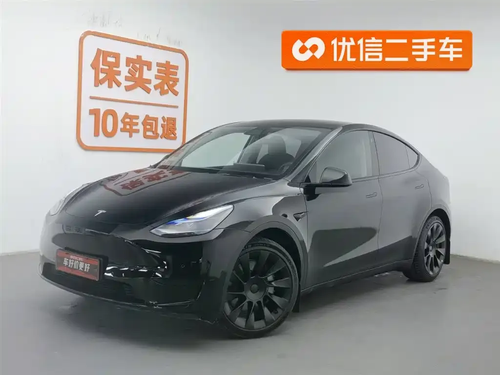 Tesla Model Y 2022 из CN, фото 1