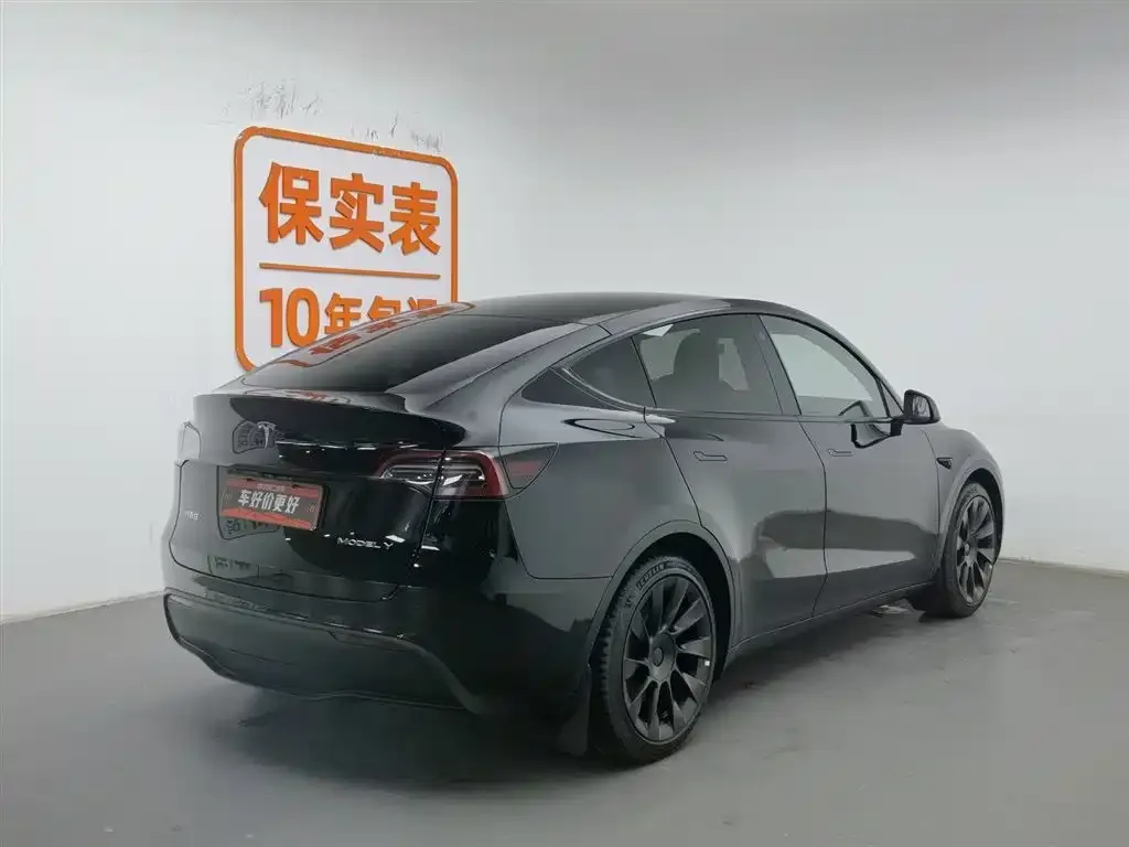 Tesla Model Y 2022 из CN, фото 4