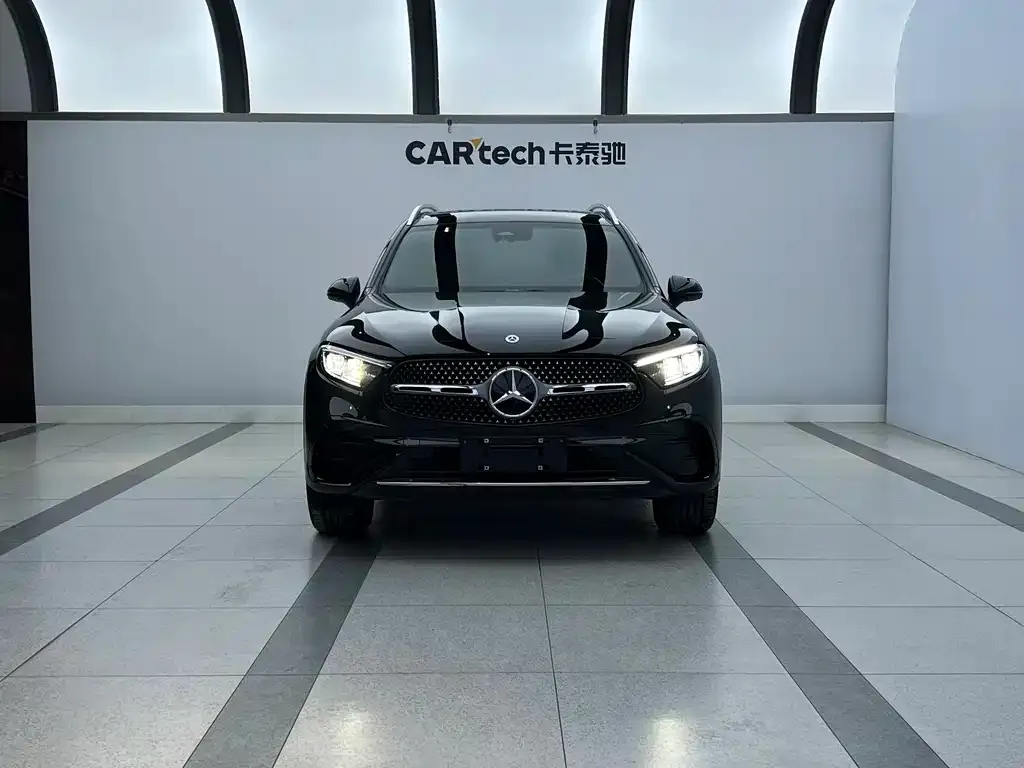 Mercedes-Benz GLC 2024 из CN, фото 1