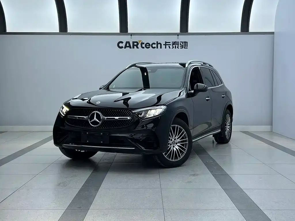Mercedes-Benz GLC 2024 из CN, фото 5