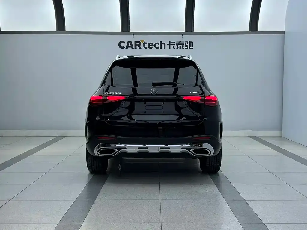 Mercedes-Benz GLC 2024 из CN, фото 3