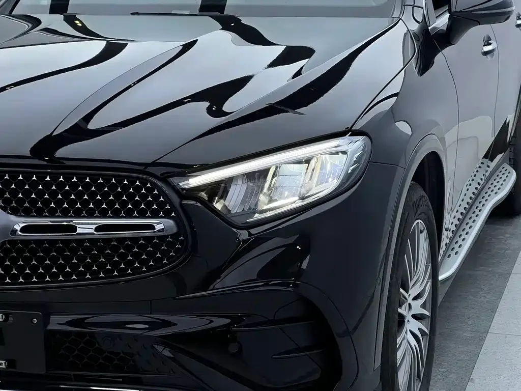 Mercedes-Benz GLC 2024 из CN, фото 8