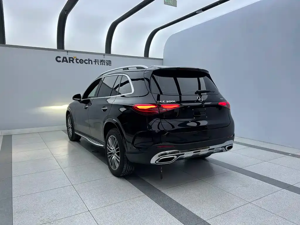 Mercedes-Benz GLC 2024 из CN, фото 7