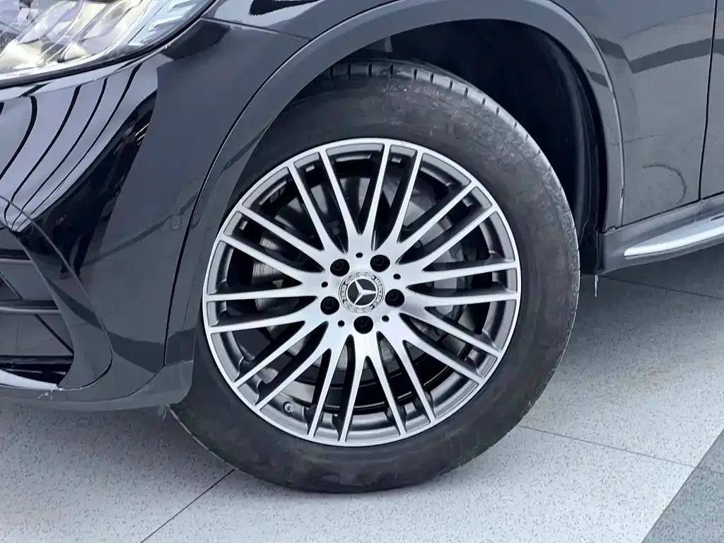 Mercedes-Benz GLC 2024 из CN, фото 6