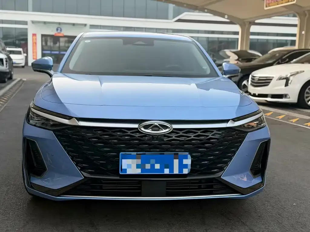 Chery Arrizo 8 2022 из CN, фото 5