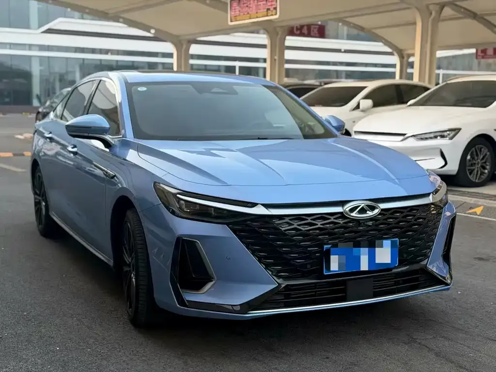 Chery Arrizo 8 2022 из CN, фото 2