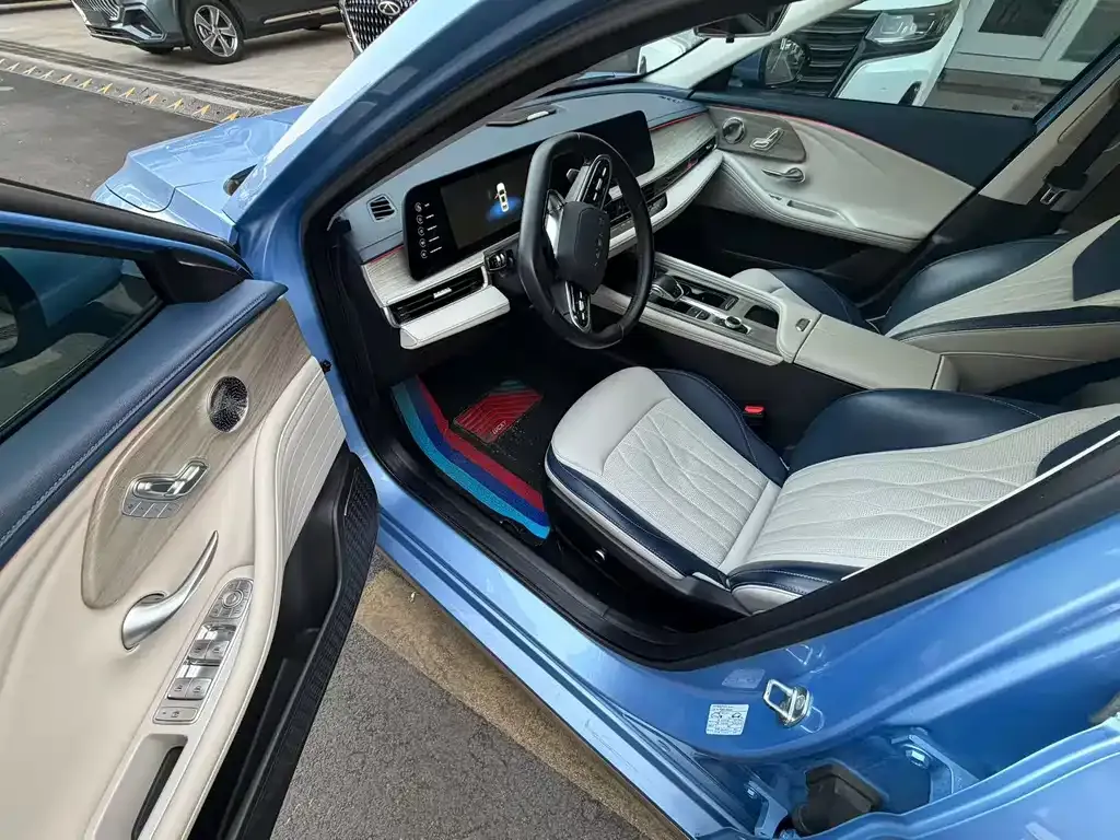 Chery Arrizo 8 2022 из CN, фото 8