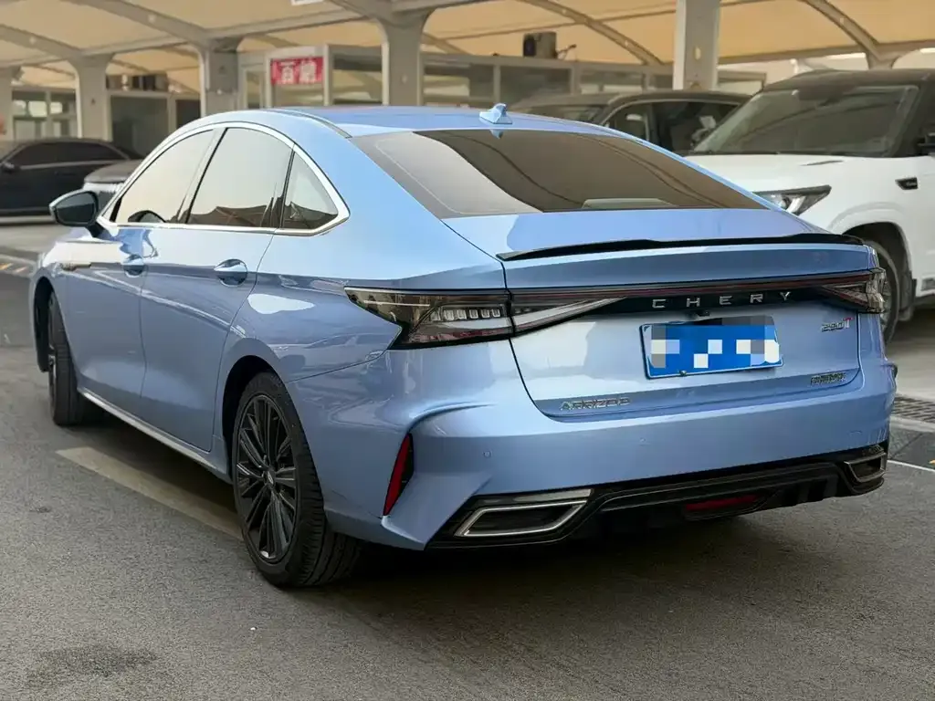 Chery Arrizo 8 2022 из CN, фото 6