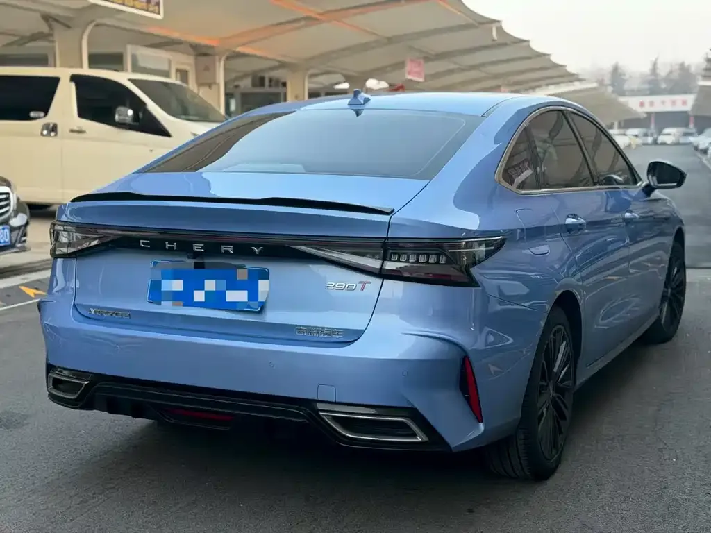 Chery Arrizo 8 2022 из CN, фото 7