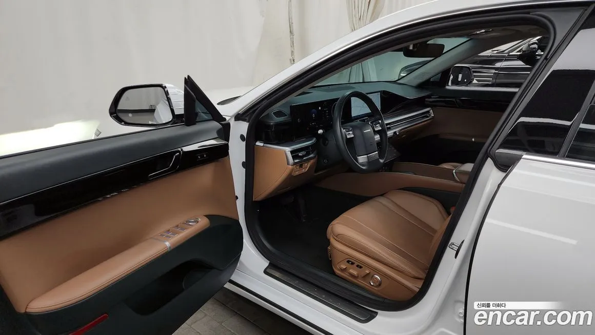 Hyundai Grandeur 2024 из KR, фото 7