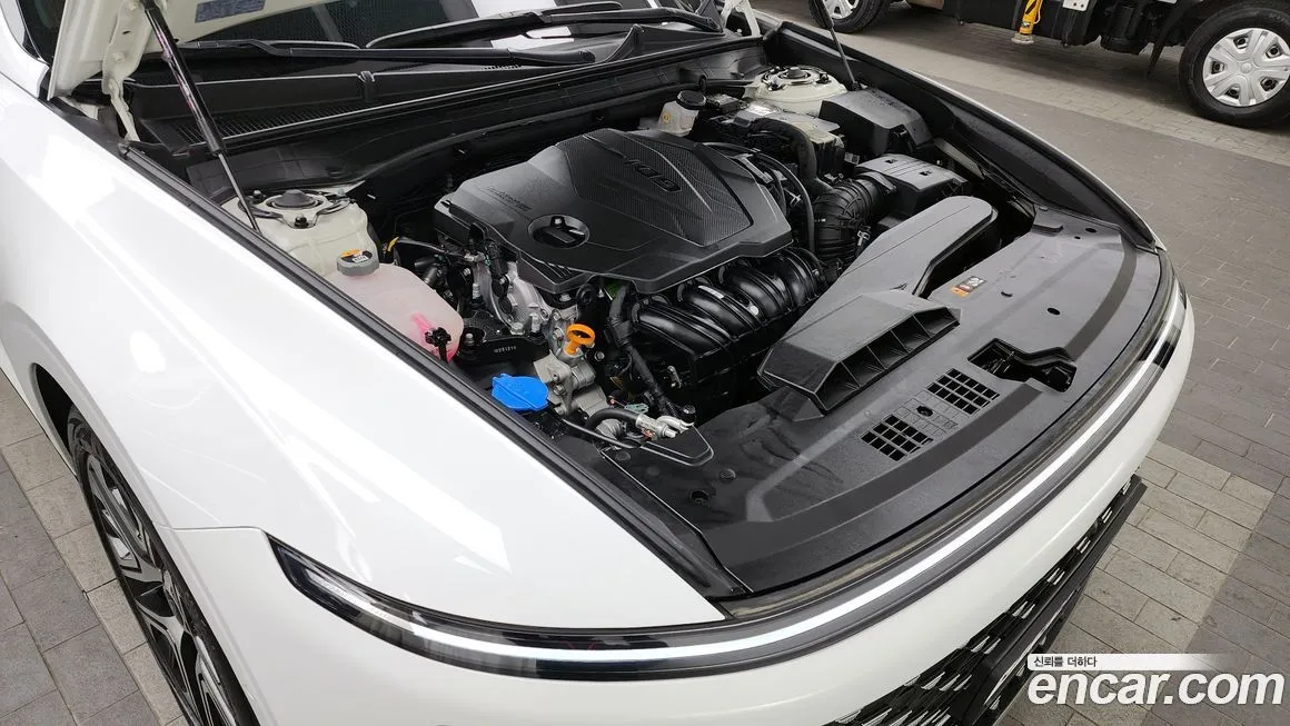 Hyundai Grandeur 2024 из KR, фото 9