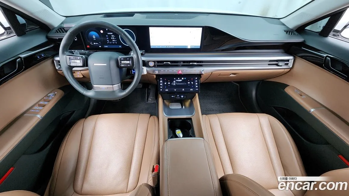 Hyundai Grandeur 2024 из KR, фото 10