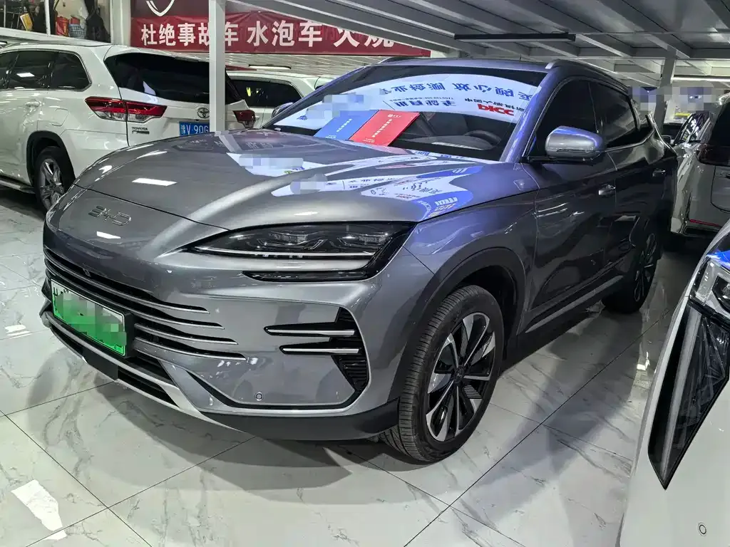 BYD PLUS New Energy 2024 из CN, фото 1