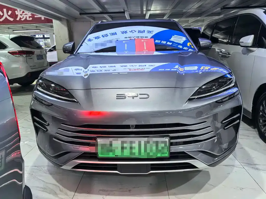 BYD PLUS New Energy 2024 из CN, фото 10