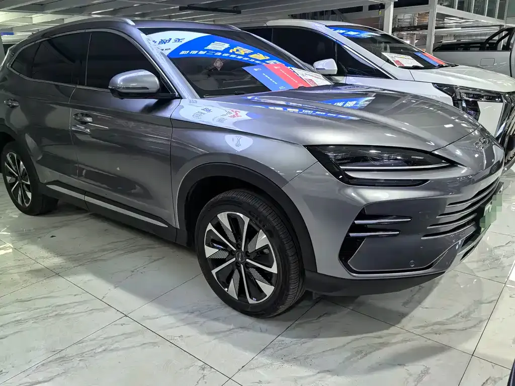 BYD PLUS New Energy 2024 из CN, фото 5