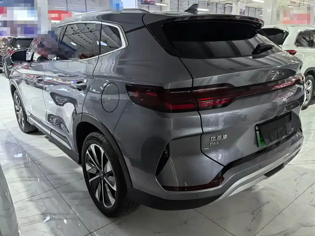 BYD PLUS New Energy 2024 из CN, фото 7