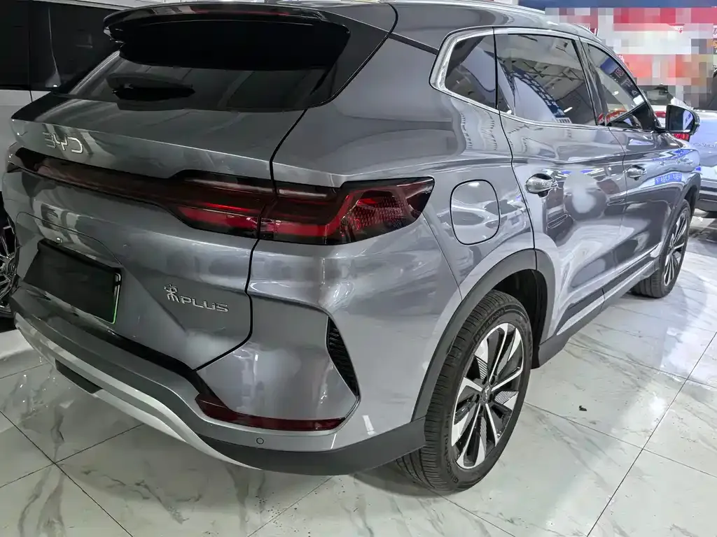 BYD PLUS New Energy 2024 из CN, фото 6