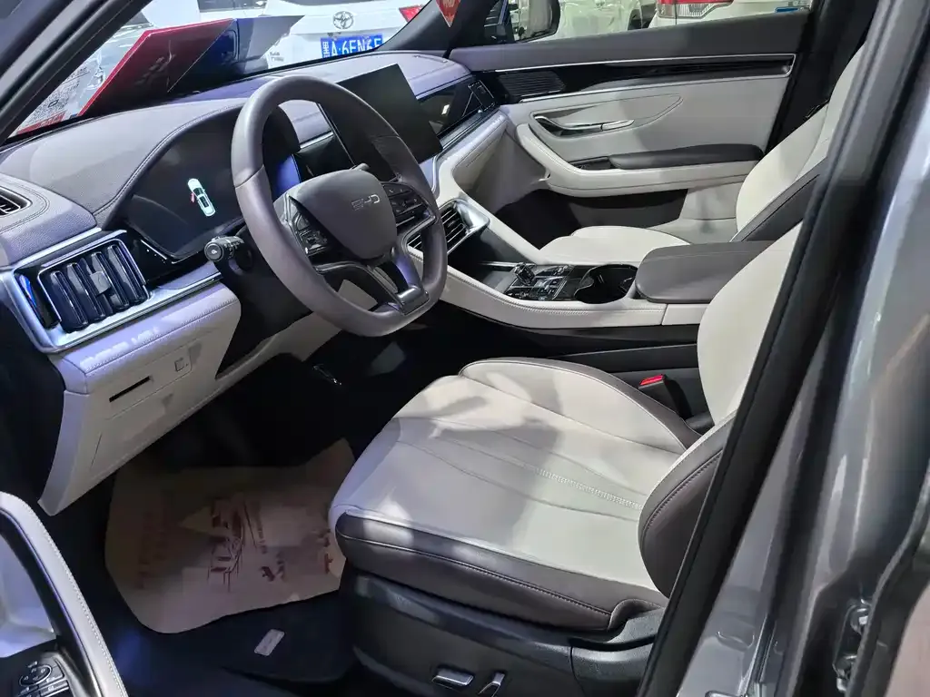 BYD PLUS New Energy 2024 из CN, фото 9