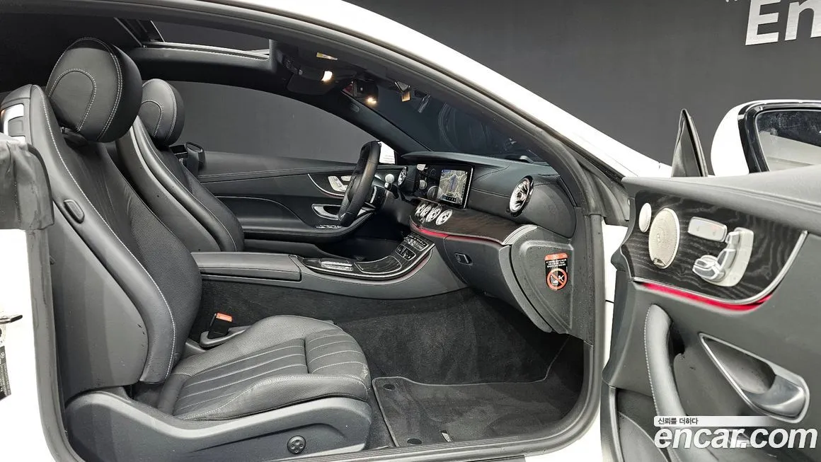 Mercedes-Benz E-Class 2022 из KR, фото 3