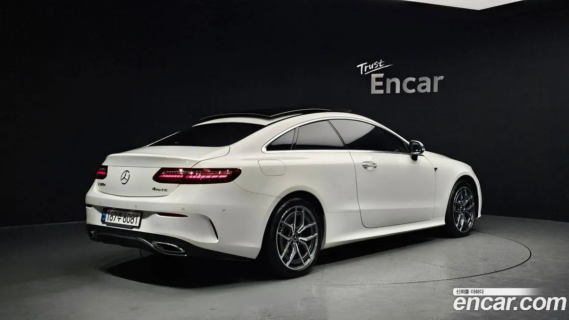 Mercedes-Benz E-Class 2022 из KR, фото 4