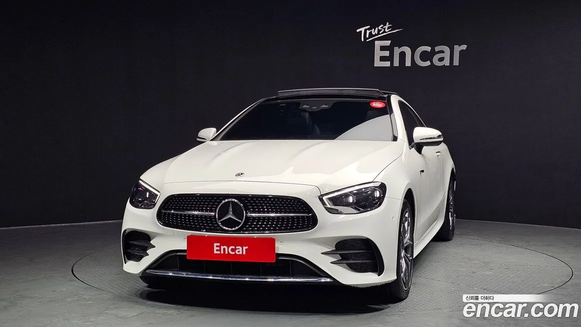 Mercedes-Benz E-Class 2022 из KR, фото 6