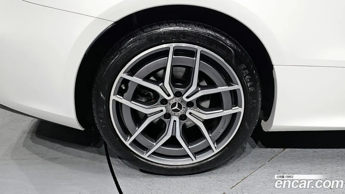 Mercedes-Benz E-Class 2022 из KR, фото 7