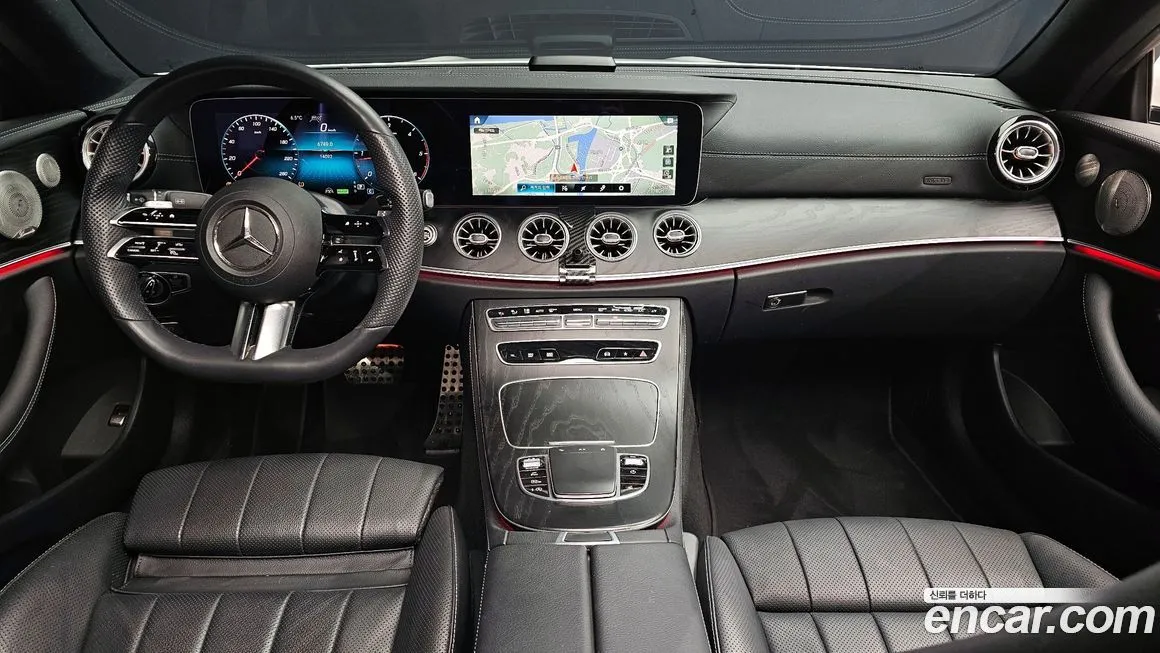 Mercedes-Benz E-Class 2022 из KR, фото 9