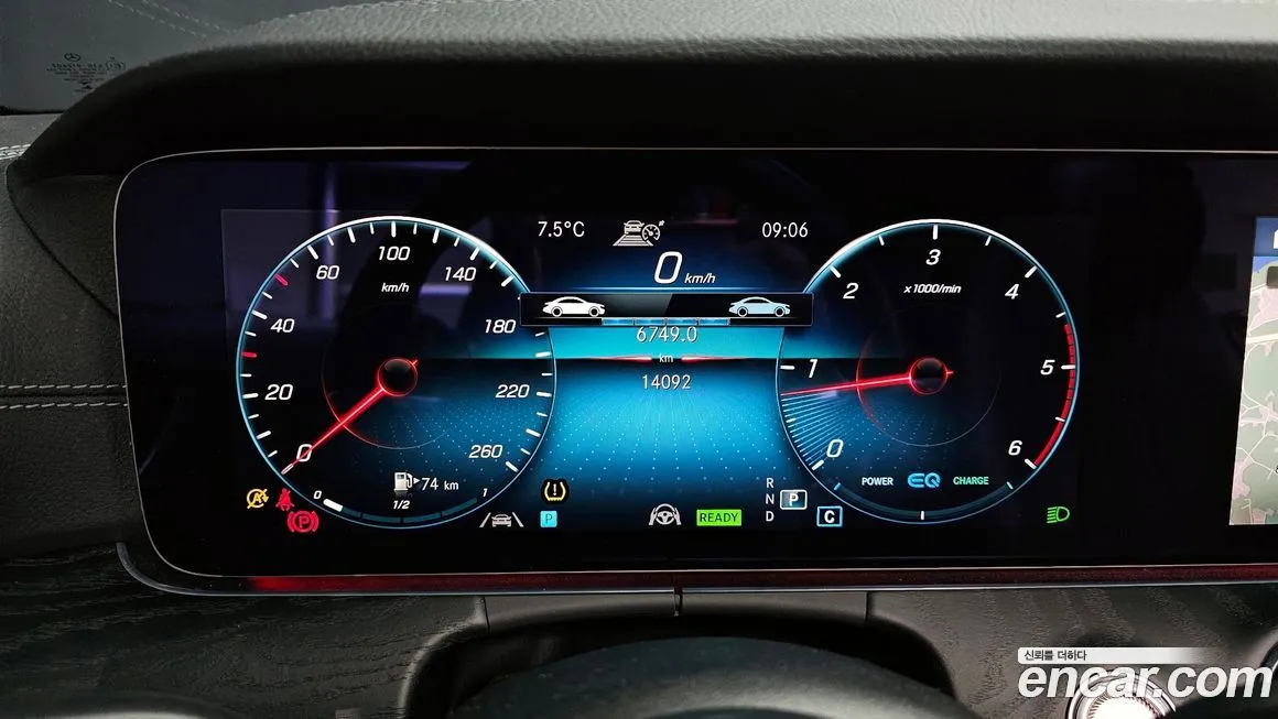 Mercedes-Benz E-Class 2022 из KR, фото 8