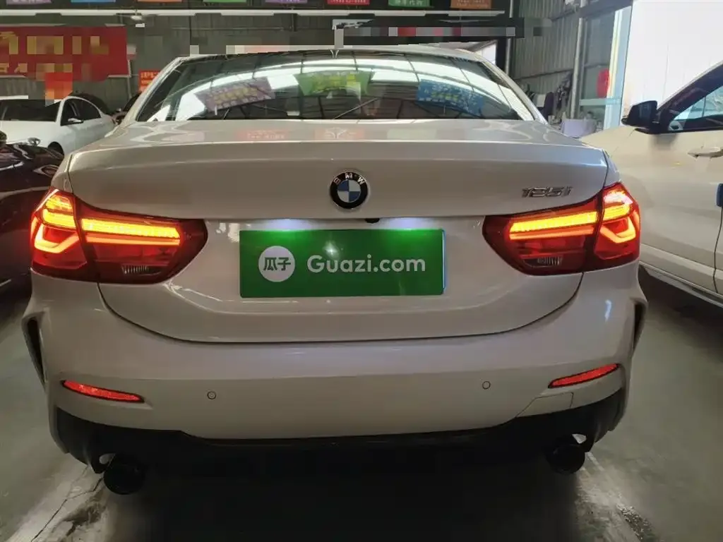 BMW 1 Series 2022 из CN, фото 2
