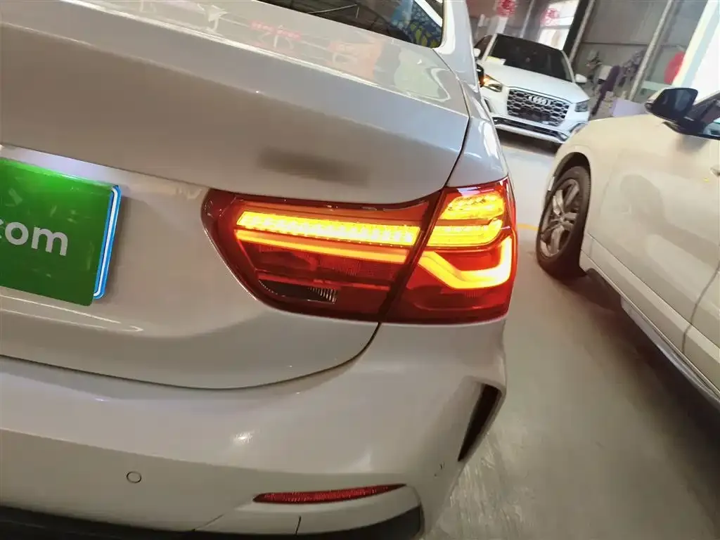 BMW 1 Series 2022 из CN, фото 7