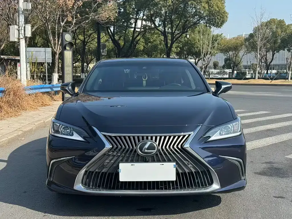 Lexus ES 2021 из CN, фото 5