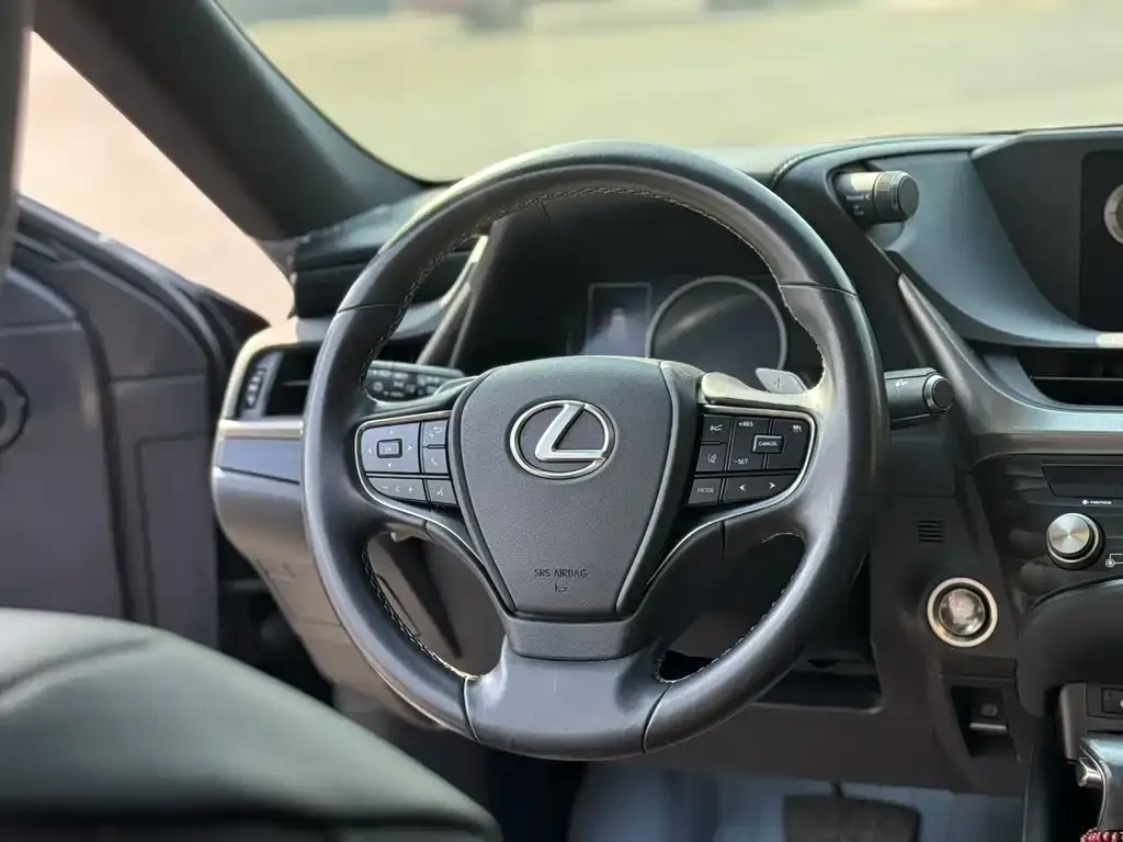 Lexus ES 2021 из CN, фото 2