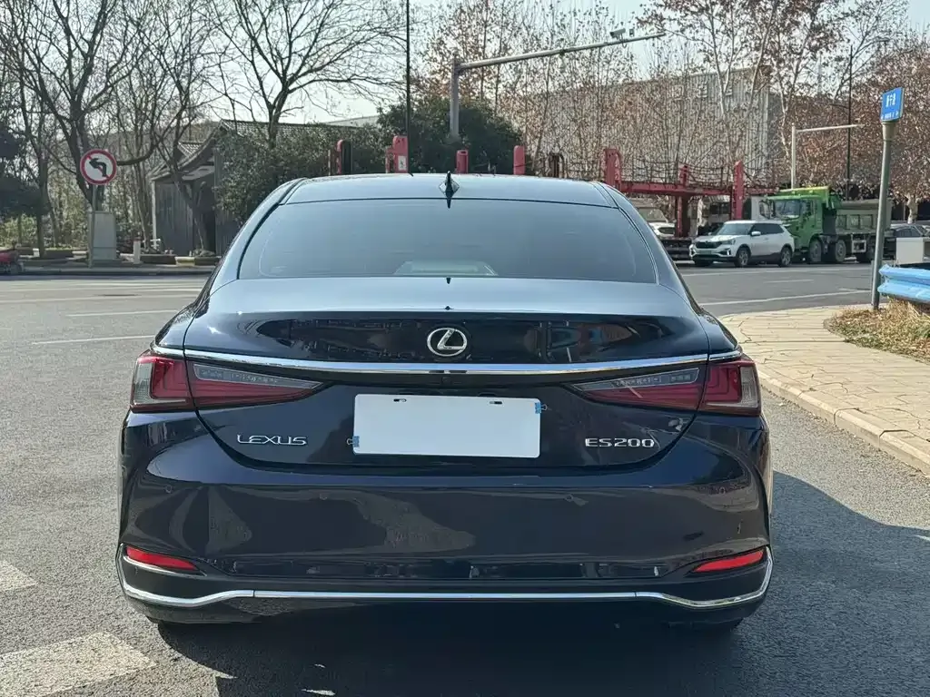 Lexus ES 2021 из CN, фото 9