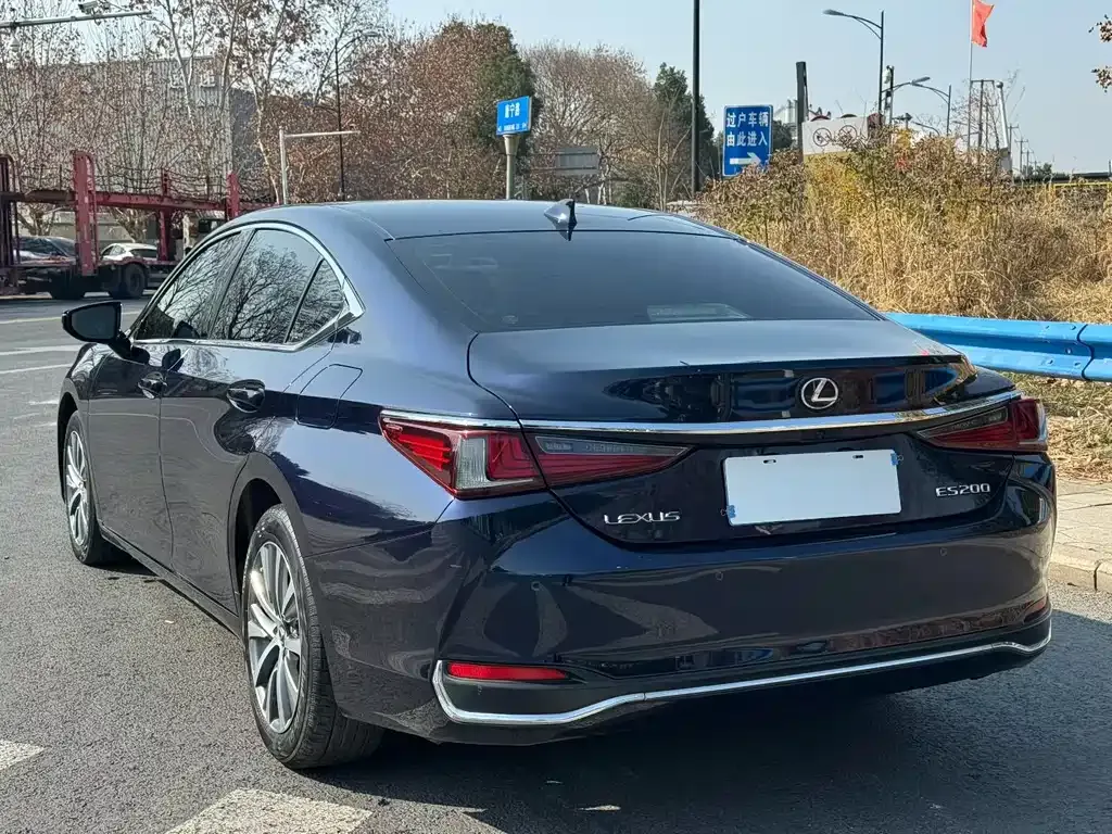 Lexus ES 2021 из CN, фото 6