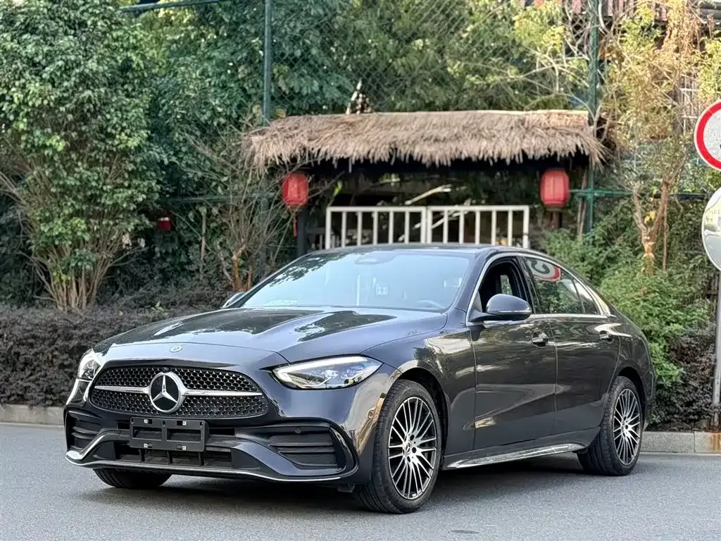 Mercedes-Benz C-Class 2024 из CN, фото 1