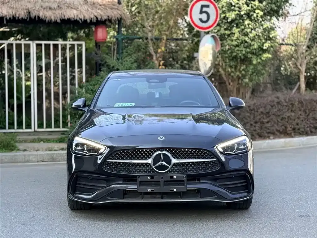 Mercedes-Benz C-Class 2024 из CN, фото 3