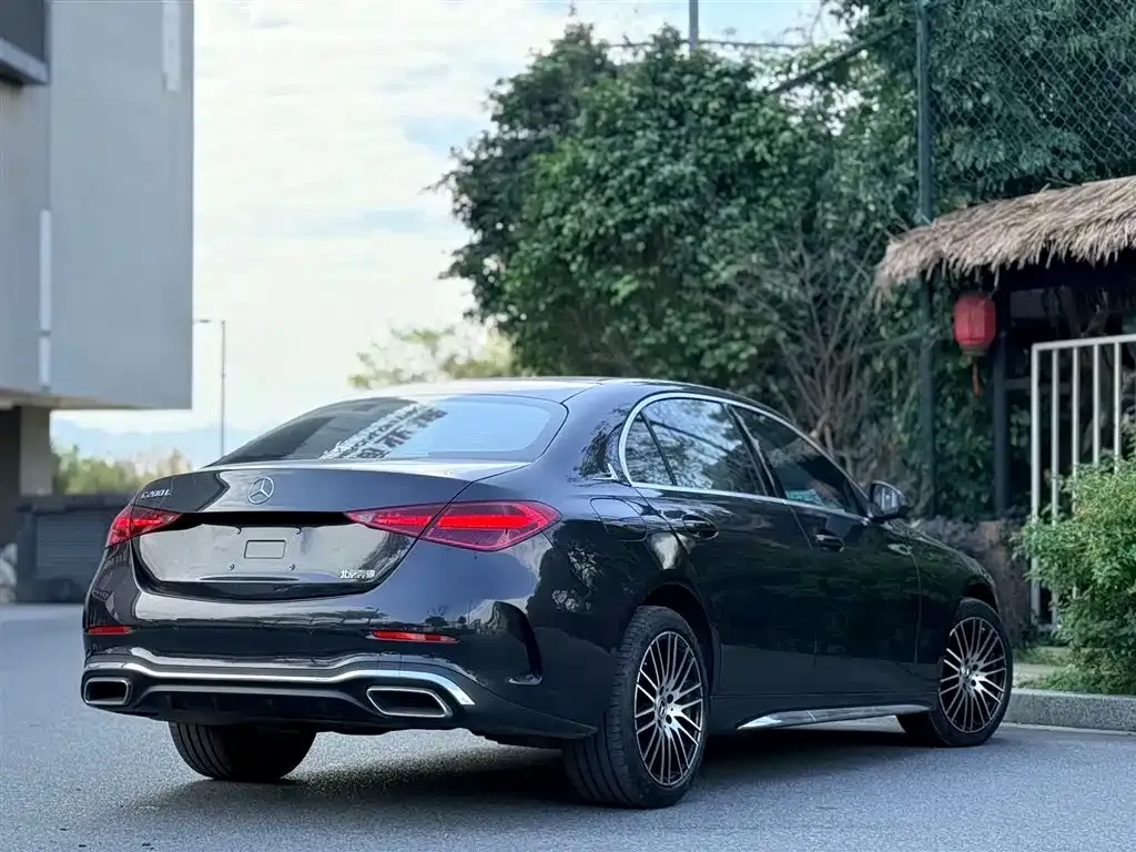 Mercedes-Benz C-Class 2024 из CN, фото 4