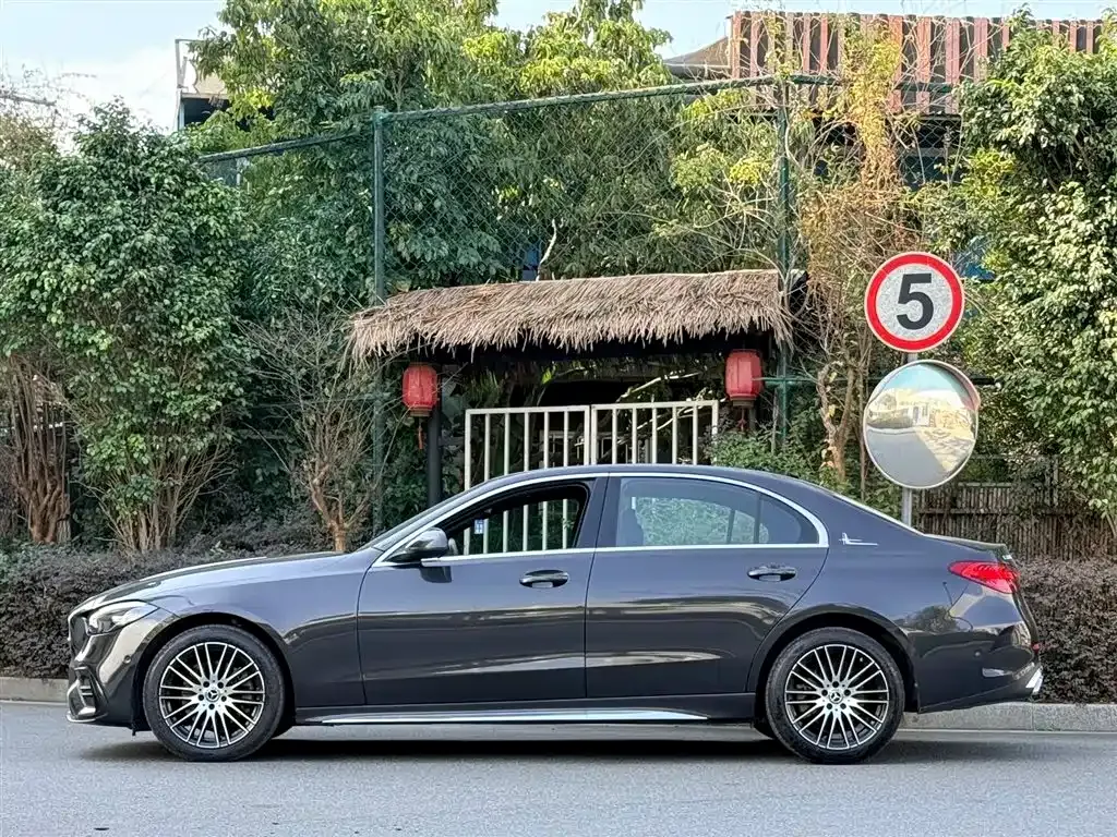 Mercedes-Benz C-Class 2024 из CN, фото 9