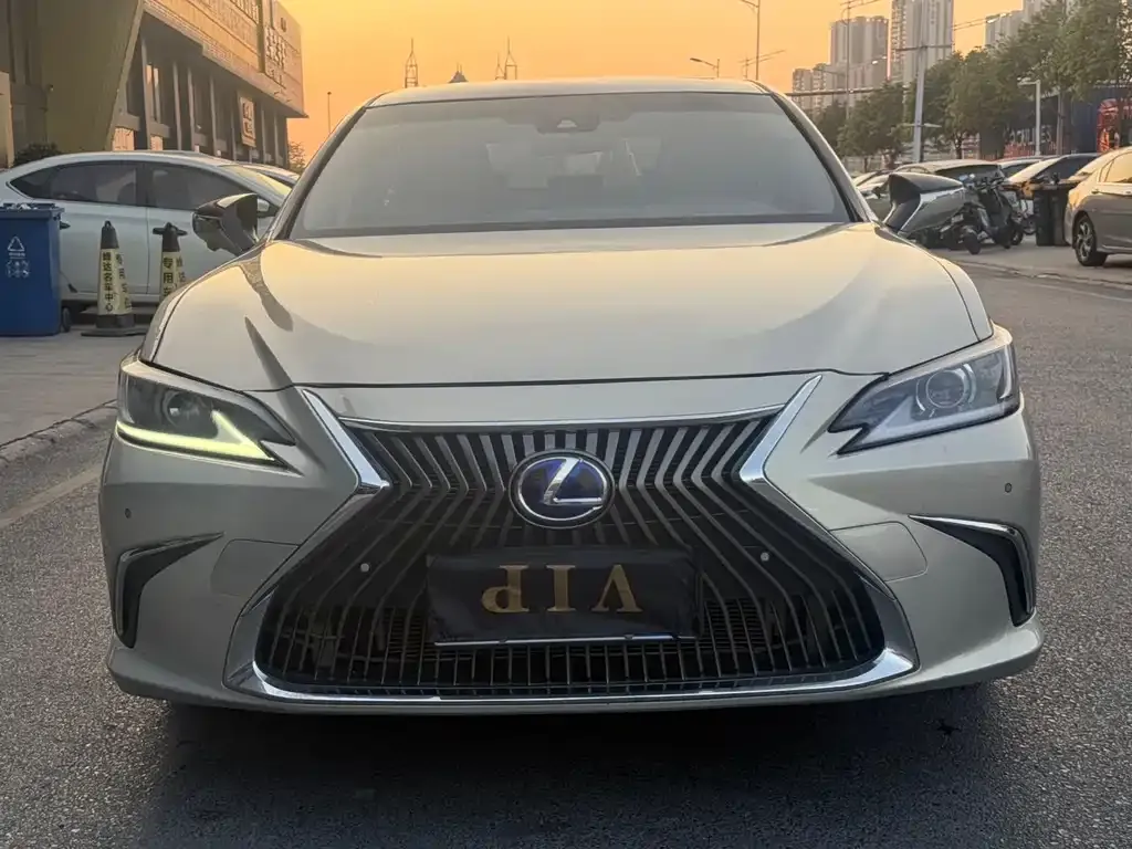 Lexus ES 2021 из CN, фото 8
