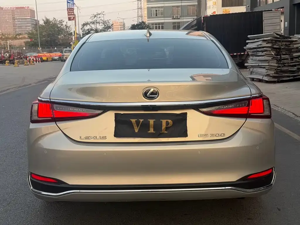 Lexus ES 2021 из CN, фото 5