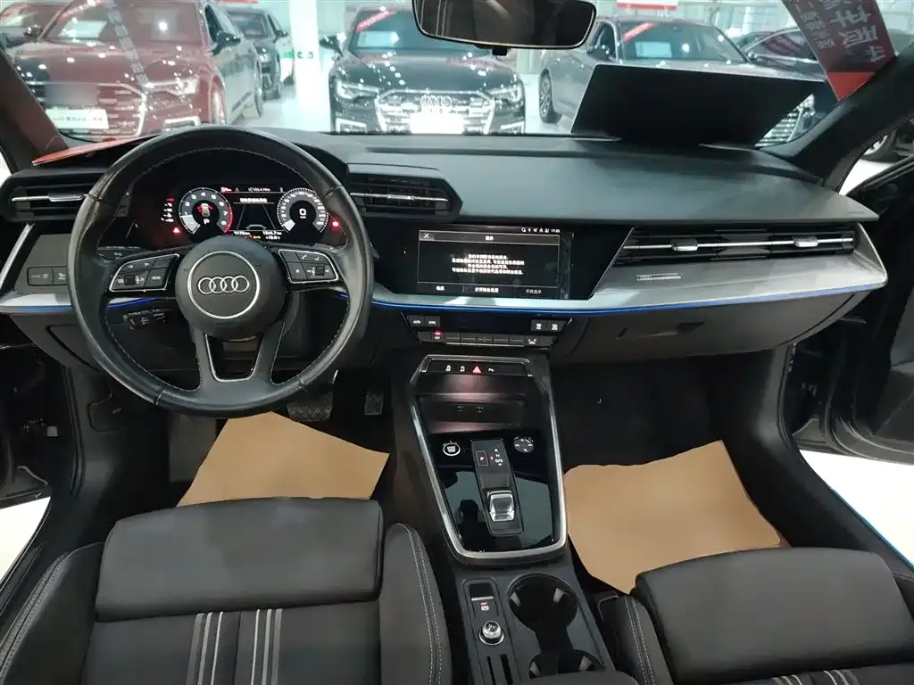 Audi A3 2024 из CN, фото 10