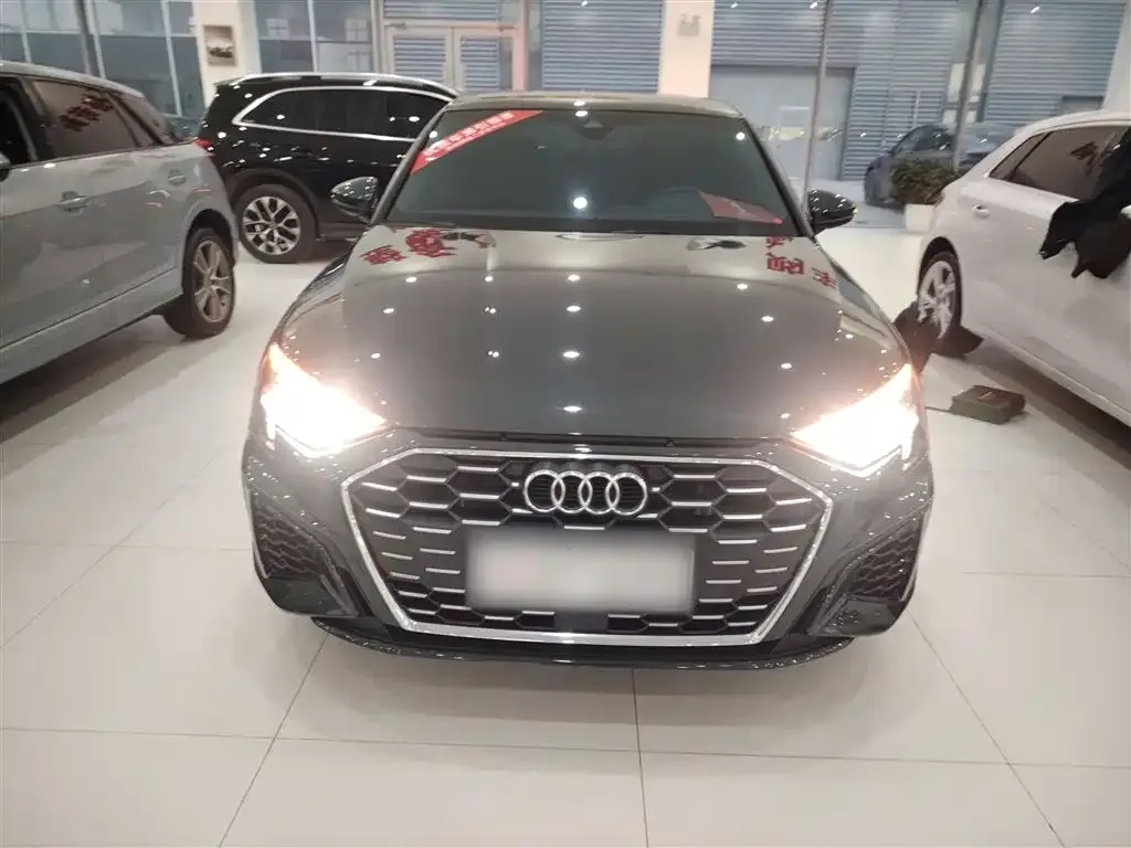 Audi A3 2024 из CN, фото 6